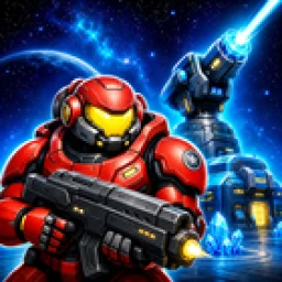 Icône de Star Clash Tower Defense War